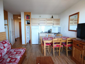Bel appartement 2 pièces au pied des pistes, balcon, animaux non admis - FR-1-340-248